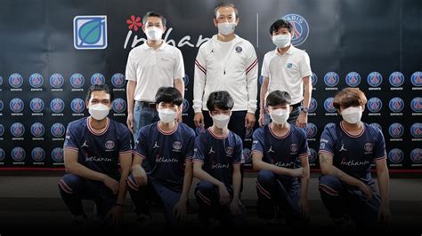 บางจากฯ จับมือ PSG Esports ROV Team รุกกีฬา อีสปอร์ต รายแรกในไทย - ข่าวสด