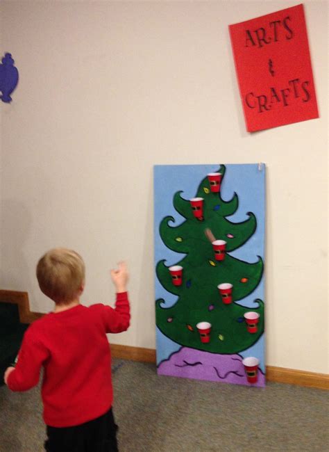 Pin The Nose On The Reindeer Christmas Party Games Artofit