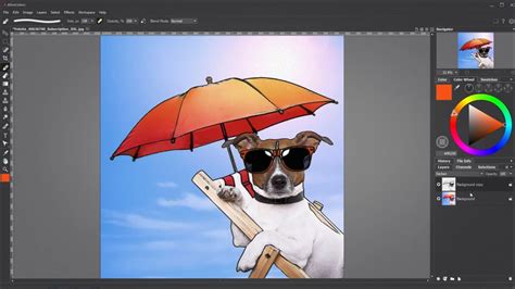Akvis Sketch Plugin In Alivecolors Image Editor Classic Style Youtube