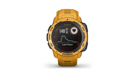 Solar Powered Garmin Fenix 6 Pro And Instinct Smartwatches Launched In