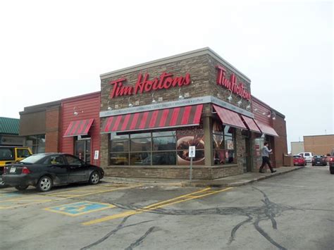 Tim Hortons Owen Sound 1595 16th St East Menu Prices And Restaurant
