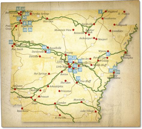 The Trail Of Tears History Arkansas Trail Of Tears