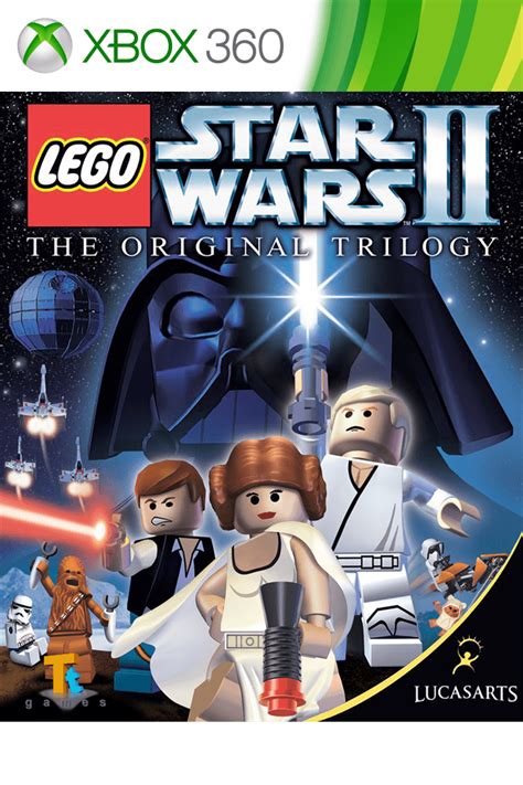 Descargar Lego Star Wars Ii Para Windows