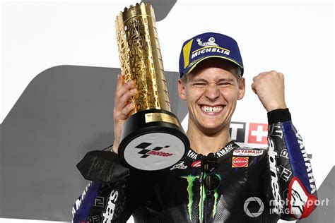 Voir plus d'idées sur le thème gp moto, moto sportive, fond ecran moto. Quartararo: "Stavolta ho saputo gestire gomme e stile"