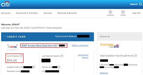On the credit card services page, scroll down and click the link/unlink citi credit card link. Keep, Cancel or Convert? Citi AT&T Access More Credit Card ...