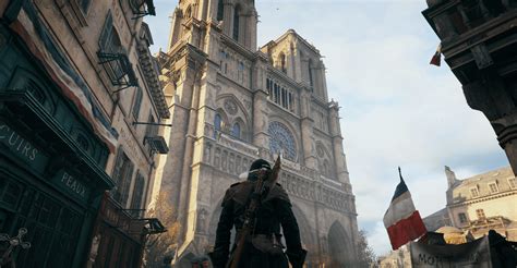 Ubisoft Is Giving Away Assassin S Creed Unity For Free After Notre Dame