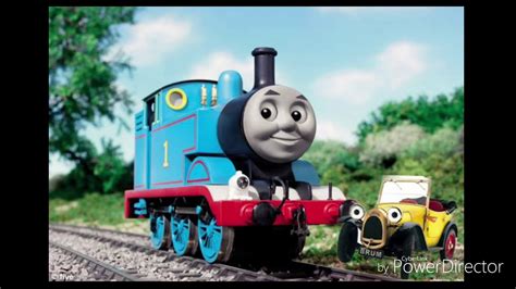 Thomas The Tank Engine Meeting Brum Youtube