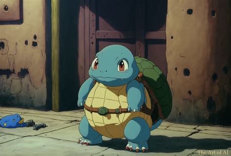 What If Studio Ghibli Recreated Pokémon In Their Art Style Levelup