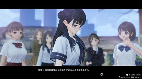 Tvアニメ『blue Reflection Ray澪』