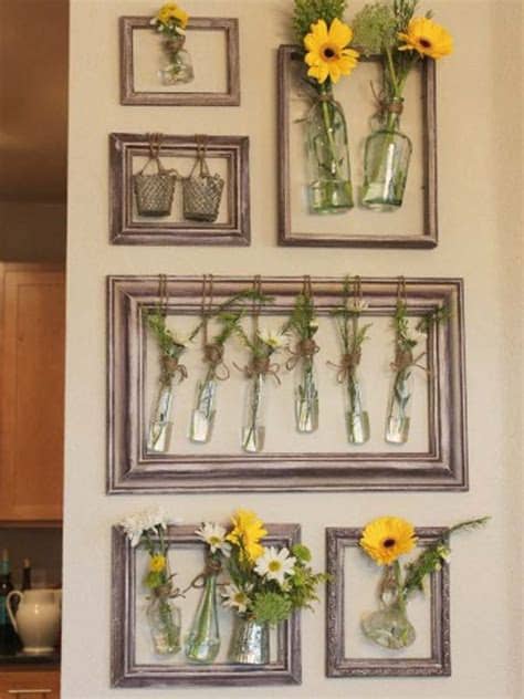 Yoday, we have a cool solution for you. 41 DIY Ideas To Brilliantly Reuse Old Picture Frames Into ...