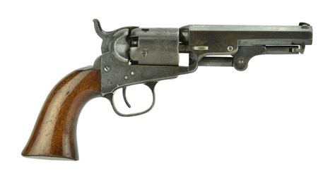 Colt 1849 Pocket 31 Caliber Revolver C15629