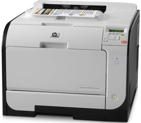 Hp M451nw Color Laser Printer Reconditioned Refurbexperts