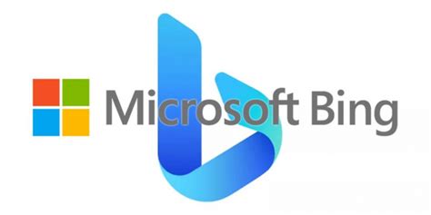 Non è Più Bing Ma Microsoft Bing Con Un Nuovo Logo