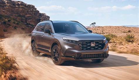 2023 Honda CR-V: price, specs and release date | heycar