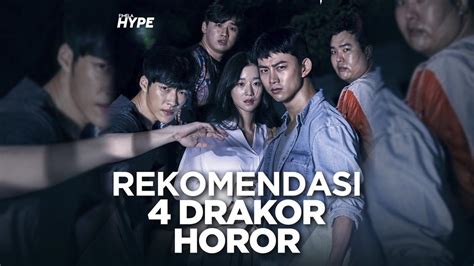 Rekomendasi Drama Korea Horor Yang Wajib Kamu Tonton Lifestyle