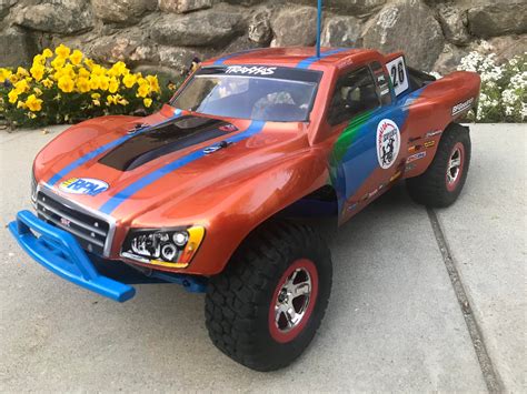 Got My First Rc Last Week Custom Bodypaint Is Done Rccars