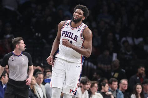 Sixers' Joel Embiid named NBA's Most Valuable Player - The Japan Times width=