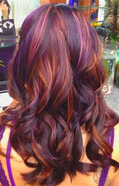 57 Hottest Red Balayage Hair Color Ideas 2017 Colored Hair Tips