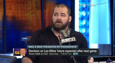 Mike Golic Jr Will Now Be The Lead In To His Dad On Espn Radio