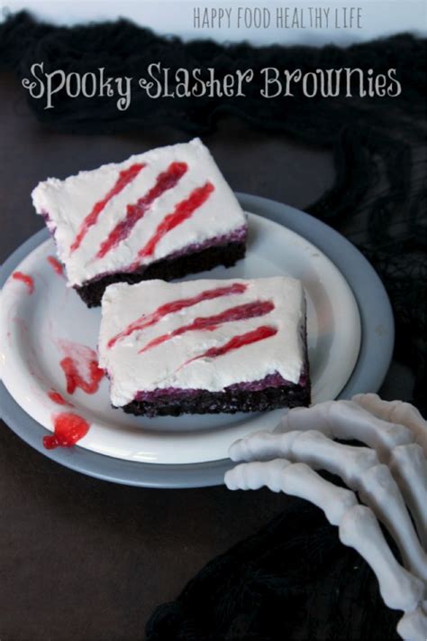 7 Halloween Recipes That Are Frighteningly Delicious