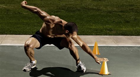The Endurance Sprint Workout To Keep You Fit At Any Age Muscle And Fitness