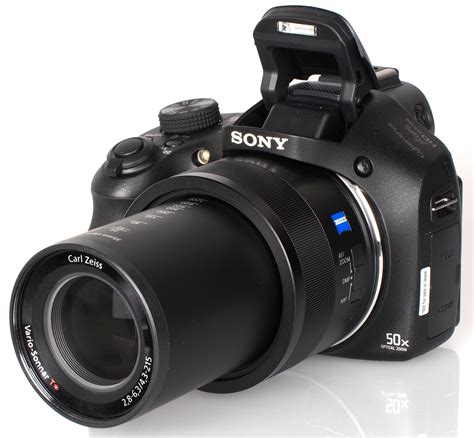 Sony Cyber Shot Dsc Hx400v Black 5