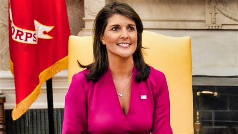 Nikki Haley Could Still Become President Of The United States The National Interest