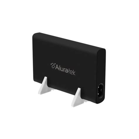 Best Buy Aluratek Universal Ac Power Adapter Black Anpa03f