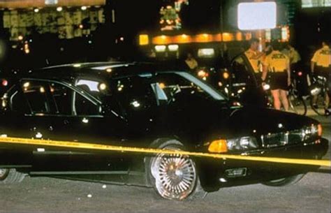 The Bmw That Tupac Was Shot In Is For Sale