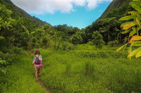 The Definitive List Of The Top Five Hikes In Maui