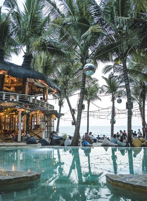A Guide To The Best Cafes And Restaurants In Canggu Bali Live Like