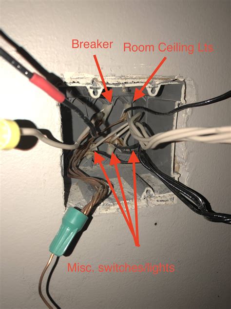 Wiring How Should I Connect Two Lighting Switches In A Double Gang