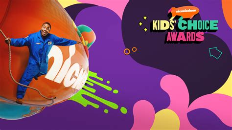 Nickalive Nickelodeons Kids Choice Awards 2021 All The Details