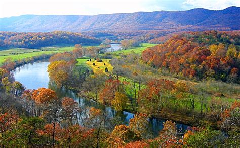 And A Place To Call Home Shenandoah River Fall Foliage Tour