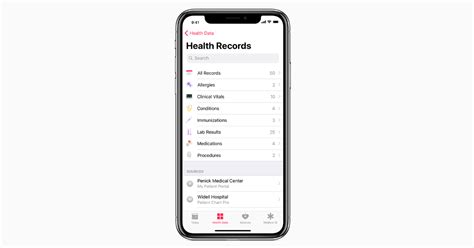 Mayo Clinic Patients Can Now Access Their Health Records And Data On Iphone