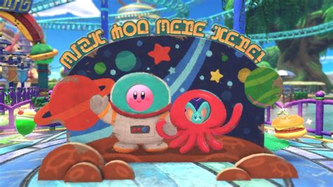 Kirby And The Forgotten Land Review Techradar