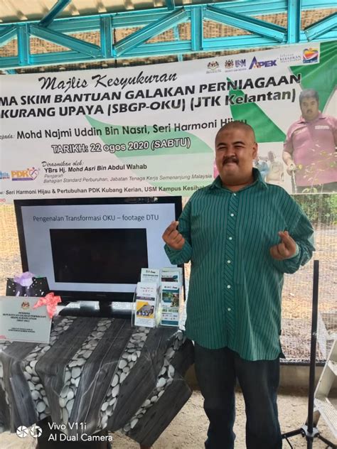 Adapun upayayang dilakukan oleh seorang gurudalam mengatasi siswa yang bermasalah dalam proses pembelajaran yaitu :1). MOHD NAJMI CONTOH KEJAYAAN LATIHAN TRANSFORMASI OKU USM ...