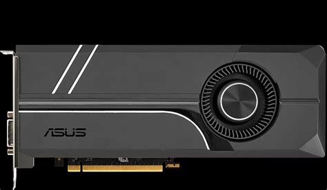 Asus Announces Its Rog Strix And Turbo Geforce Gtx 1070 Ti Graphics