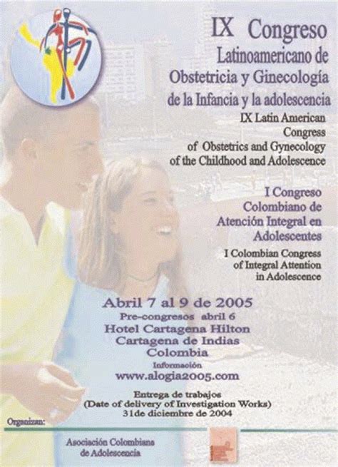 Announcement Journal Of Pediatric And Adolescent Gynecology