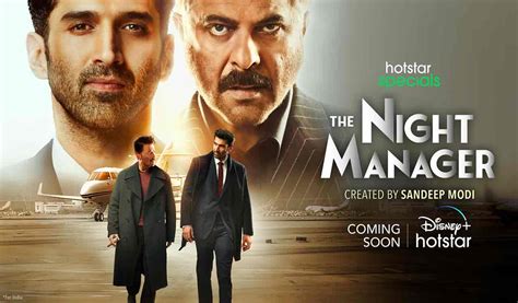 disney hotstar announces one of its biggest shows for 2023 ‘the night manager telangana today