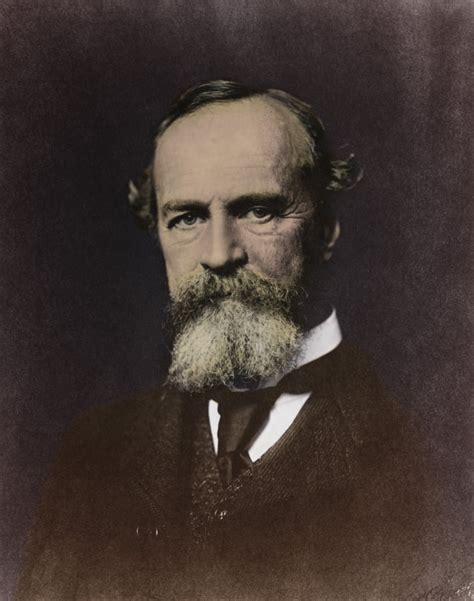 William James American Philosopher Stretched Canvas Science Source