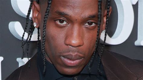 Travis Scotts Real Name Isnt What You Think
