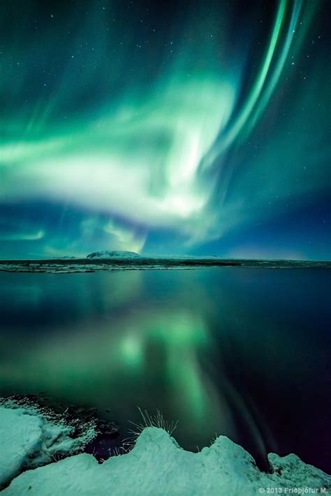 Aurora As Seen From Iceland Northern Lights Aurora Borealis Aurora