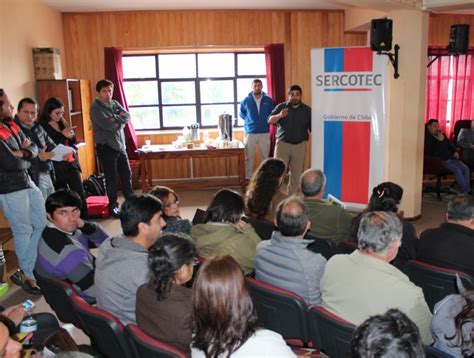 Explore tweets of sercotec @sercotec_chile on twitter. Lanzan en Ancud los fondos Sercotec 2017 para Chiloé ...