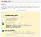 Oracle Big Data Preparation Cloud Service Pictures