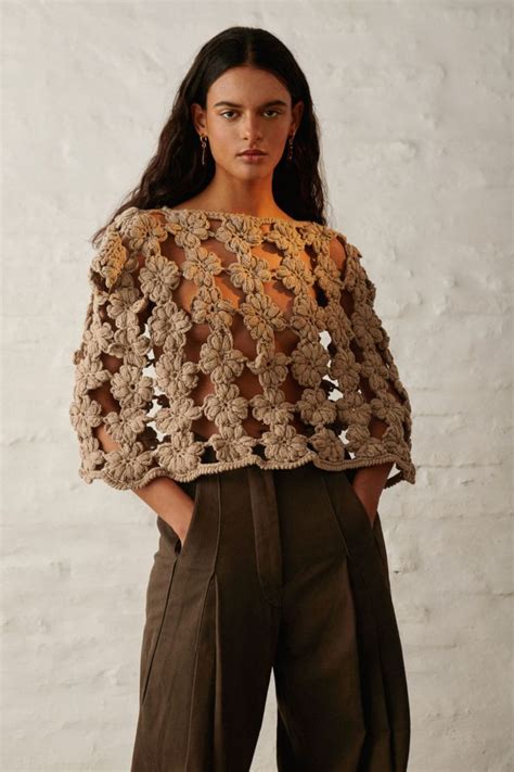Sustainable Sweater Trends We Love For Sweater Trends Knit Fashion Crochet Fashion