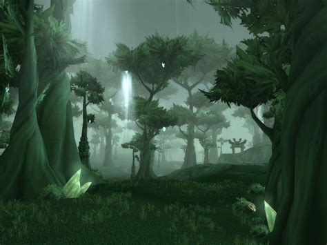 World Of Warcraft Terokkar Forest World Of Warcraft