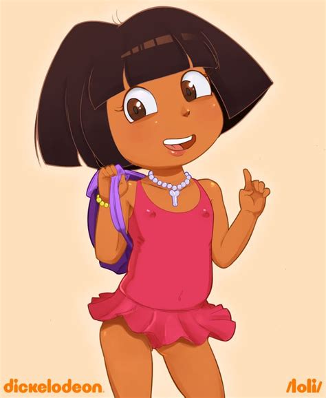 Backpack Dora Marquez Dora The Explorer Dora The Sexplorer