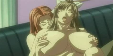 Yuri Hentai Uncensored Anime Sex Scene HD Tnaflix Com