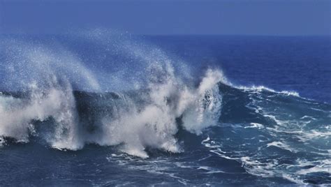Rogue wave kills mom in Maui